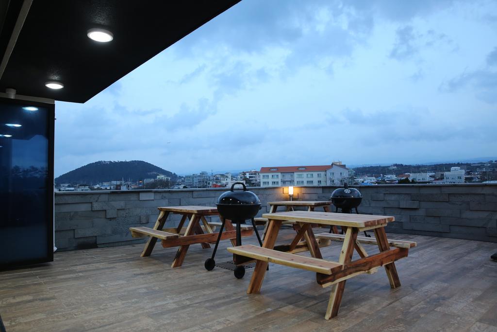 Jeju Feel Pension Extérieur photo