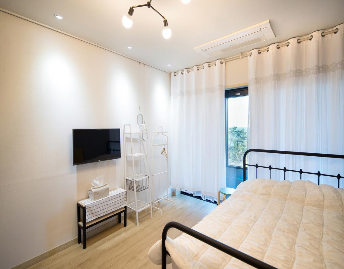 Jeju Feel Pension Extérieur photo