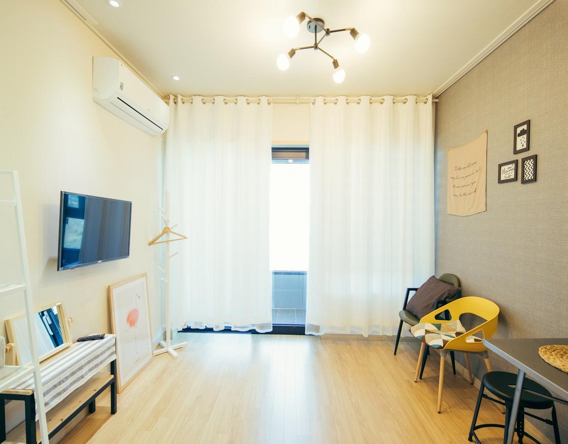 Jeju Feel Pension Extérieur photo