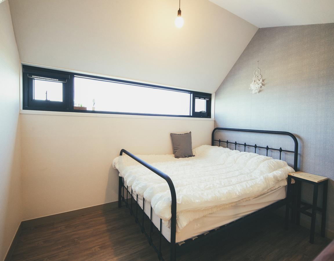 Jeju Feel Pension Extérieur photo