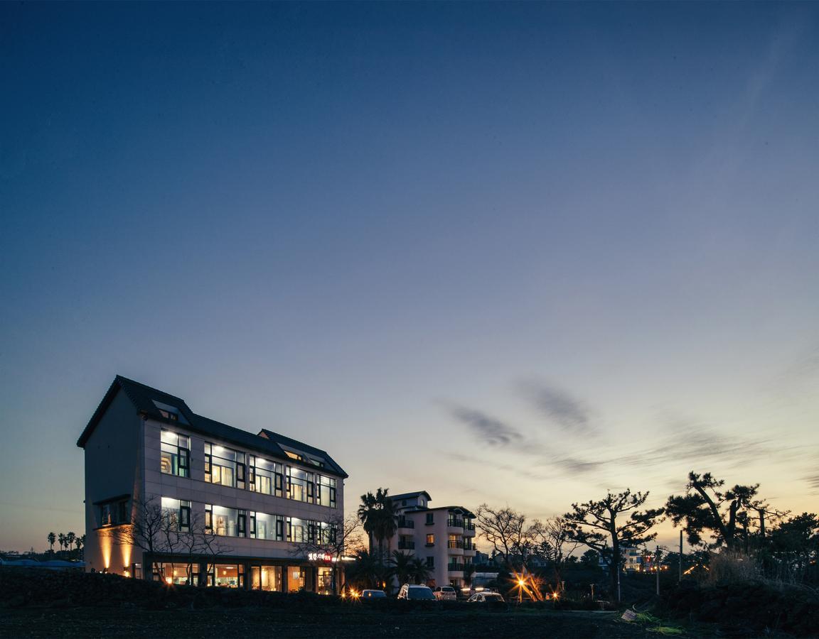 Jeju Feel Pension Extérieur photo