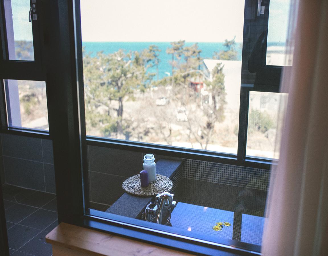 Jeju Feel Pension Extérieur photo