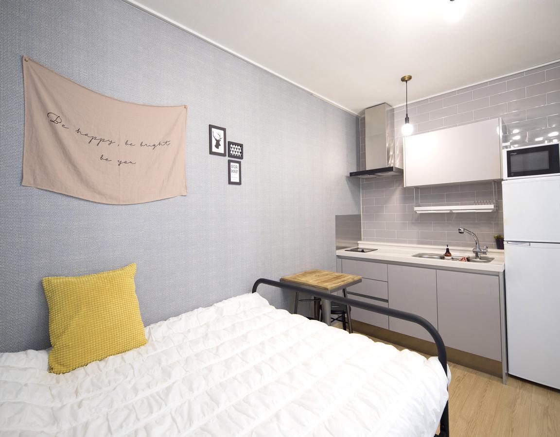 Jeju Feel Pension Extérieur photo