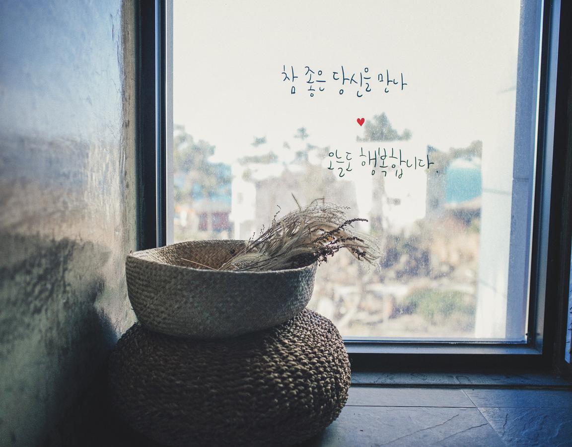 Jeju Feel Pension Extérieur photo