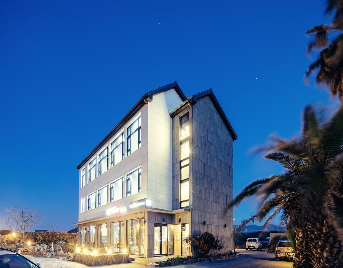 Jeju Feel Pension Extérieur photo