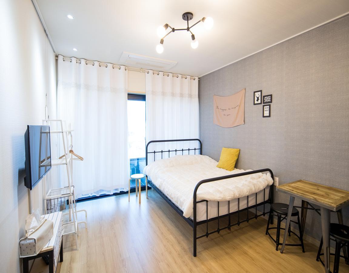Jeju Feel Pension Extérieur photo