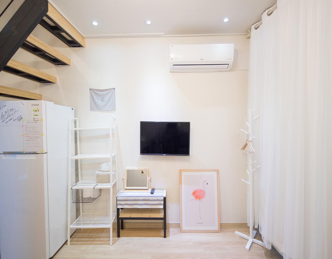 Jeju Feel Pension Extérieur photo