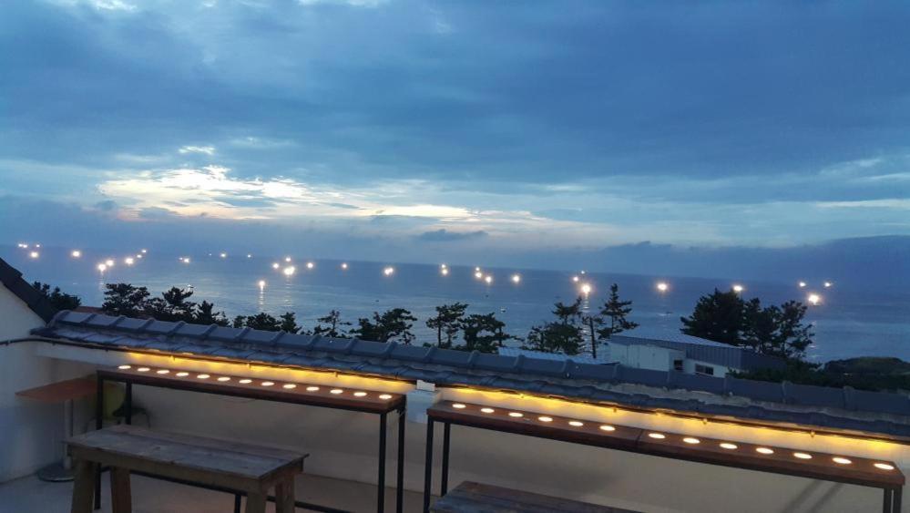 Jeju Feel Pension Extérieur photo